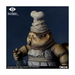 Gecco Little Nightmares Twin Chefs -Negozio Di Modellismo gecco little nightmares twin chefs 15