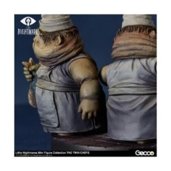 Gecco Little Nightmares Twin Chefs -Negozio Di Modellismo gecco little nightmares twin chefs 16
