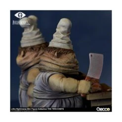 Gecco Little Nightmares Twin Chefs -Negozio Di Modellismo gecco little nightmares twin chefs 17