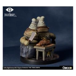Gecco Little Nightmares Twin Chefs -Negozio Di Modellismo gecco little nightmares twin chefs 2