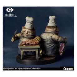 Gecco Little Nightmares Twin Chefs