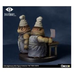 Gecco Little Nightmares Twin Chefs -Negozio Di Modellismo gecco little nightmares twin chefs 3