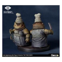 Gecco Little Nightmares Twin Chefs -Negozio Di Modellismo gecco little nightmares twin chefs 4
