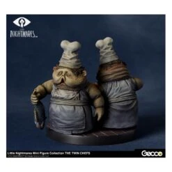 Gecco Little Nightmares Twin Chefs -Negozio Di Modellismo gecco little nightmares twin chefs 5