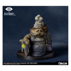 Gecco Little Nightmares Twin Chefs -Negozio Di Modellismo gecco little nightmares twin chefs 6