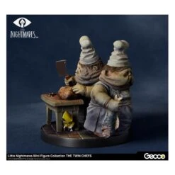 Gecco Little Nightmares Twin Chefs -Negozio Di Modellismo gecco little nightmares twin chefs 7