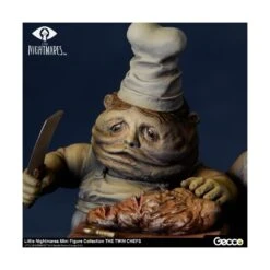 Gecco Little Nightmares Twin Chefs -Negozio Di Modellismo gecco little nightmares twin chefs 8