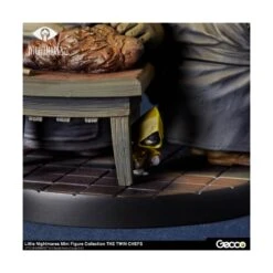 Gecco Little Nightmares Twin Chefs -Negozio Di Modellismo gecco little nightmares twin chefs 9