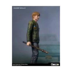 Gecco Silent Hill 2 James Sunderland 1/6 Scale Statue -Negozio Di Modellismo gecco silent hill 2 pvc statue 16 james sunderland 31 cm 12