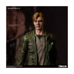 Gecco Silent Hill 2 James Sunderland 1/6 Scale Statue -Negozio Di Modellismo gecco silent hill 2 pvc statue 16 james sunderland 31 cm 15