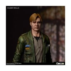 Gecco Silent Hill 2 James Sunderland 1/6 Scale Statue -Negozio Di Modellismo gecco silent hill 2 pvc statue 16 james sunderland 31 cm 16