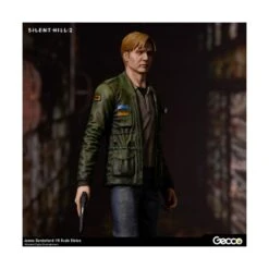 Gecco Silent Hill 2 James Sunderland 1/6 Scale Statue -Negozio Di Modellismo gecco silent hill 2 pvc statue 16 james sunderland 31 cm 18
