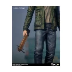 Gecco Silent Hill 2 James Sunderland 1/6 Scale Statue -Negozio Di Modellismo gecco silent hill 2 pvc statue 16 james sunderland 31 cm 7
