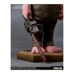 Gecco Silent Hill X Dead By Daylight Robbie The Rabbit Pink Version 1/6 Scale -Negozio Di Modellismo gecco silent hill x dead by daylight robbie the rabbit pink version 16 scale 11