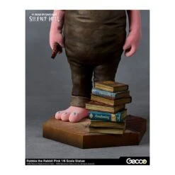 Gecco Silent Hill X Dead By Daylight Robbie The Rabbit Pink Version 1/6 Scale -Negozio Di Modellismo gecco silent hill x dead by daylight robbie the rabbit pink version 16 scale 12