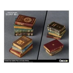 Gecco Silent Hill X Dead By Daylight Robbie The Rabbit Pink Version 1/6 Scale -Negozio Di Modellismo gecco silent hill x dead by daylight robbie the rabbit pink version 16 scale 13