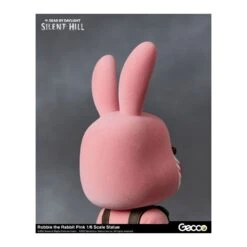 Gecco Silent Hill X Dead By Daylight Robbie The Rabbit Pink Version 1/6 Scale -Negozio Di Modellismo gecco silent hill x dead by daylight robbie the rabbit pink version 16 scale 7