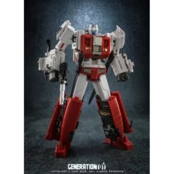 Generation Toys GT-08 Transformers Guardian -Negozio Di Modellismo generation toys gt 08 transformers guardian 3