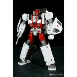 Generation Toys GT-08 Transformers Guardian -Negozio Di Modellismo generation toys gt 08 transformers guardian 5