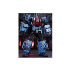 Generation Toys GT-08 Transformers Guardian Battle Damage Version -Negozio Di Modellismo generation toys gt 08 transformers guardian battle damage version 10