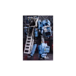 Generation Toys GT-08 Transformers Guardian Battle Damage Version -Negozio Di Modellismo generation toys gt 08 transformers guardian battle damage version 12