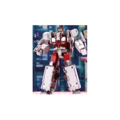 Generation Toys GT-08 Transformers Guardian Battle Damage Version -Negozio Di Modellismo generation toys gt 08 transformers guardian battle damage version 14