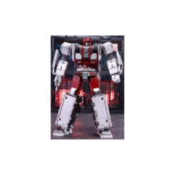 Generation Toys GT-08 Transformers Guardian Battle Damage Version -Negozio Di Modellismo generation toys gt 08 transformers guardian battle damage version 15