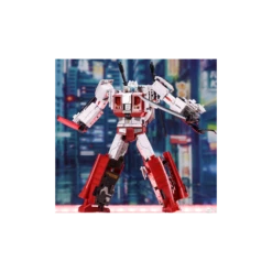 Generation Toys GT-08 Transformers Guardian Battle Damage Version -Negozio Di Modellismo generation toys gt 08 transformers guardian battle damage version 16