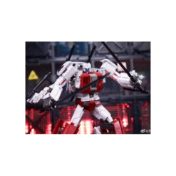 Generation Toys GT-08 Transformers Guardian Battle Damage Version -Negozio Di Modellismo generation toys gt 08 transformers guardian battle damage version 17