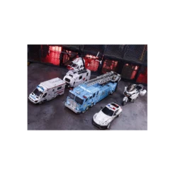 Generation Toys GT-08 Transformers Guardian Battle Damage Version -Negozio Di Modellismo generation toys gt 08 transformers guardian battle damage version 2