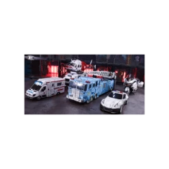 Generation Toys GT-08 Transformers Guardian Battle Damage Version -Negozio Di Modellismo generation toys gt 08 transformers guardian battle damage version 3