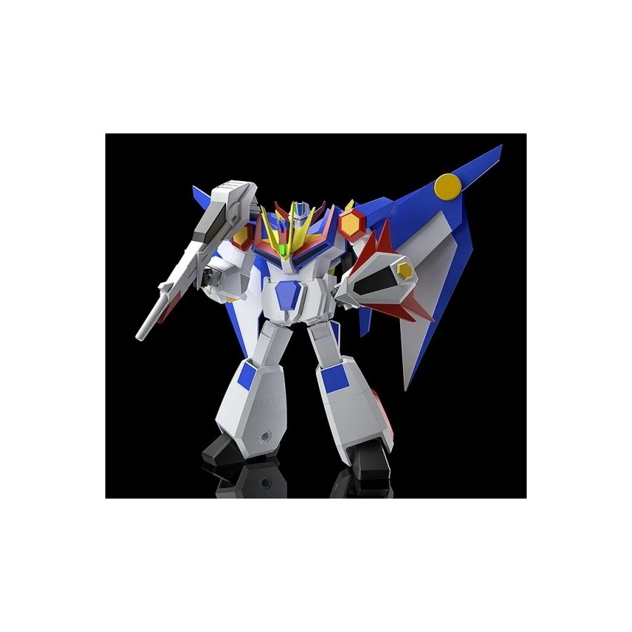 Good Smile Company Moderoid Matchless Raijin-Oh Bakuryu-Oh 2 Good Smile Company Moderoid Matchless Raijin-Oh Bakuryu-Oh - Image 2