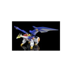 Good Smile Company Moderoid Matchless Raijin-Oh Bakuryu-Oh 11 Good Smile Company Moderoid Matchless Raijin-Oh Bakuryu-Oh -Negozio Di Modellismo good smile company modeorid matchless raijin oh bakuryu oh 2