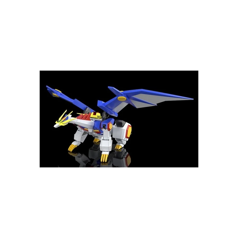 Good Smile Company Moderoid Matchless Raijin-Oh Bakuryu-Oh 3 Good Smile Company Moderoid Matchless Raijin-Oh Bakuryu-Oh - Image 3