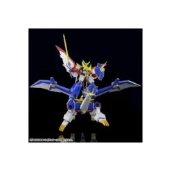 Good Smile Company Moderoid Matchless Raijin-Oh Bakuryu-Oh 14 Good Smile Company Moderoid Matchless Raijin-Oh Bakuryu-Oh -Negozio Di Modellismo good smile company modeorid matchless raijin oh bakuryu oh 5