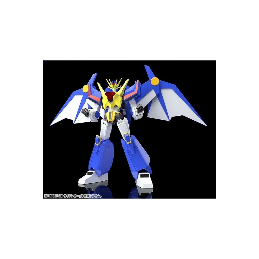 Good Smile Company Moderoid Matchless Raijin-Oh Bakuryu-Oh 7 Good Smile Company Moderoid Matchless Raijin-Oh Bakuryu-Oh - Image 7