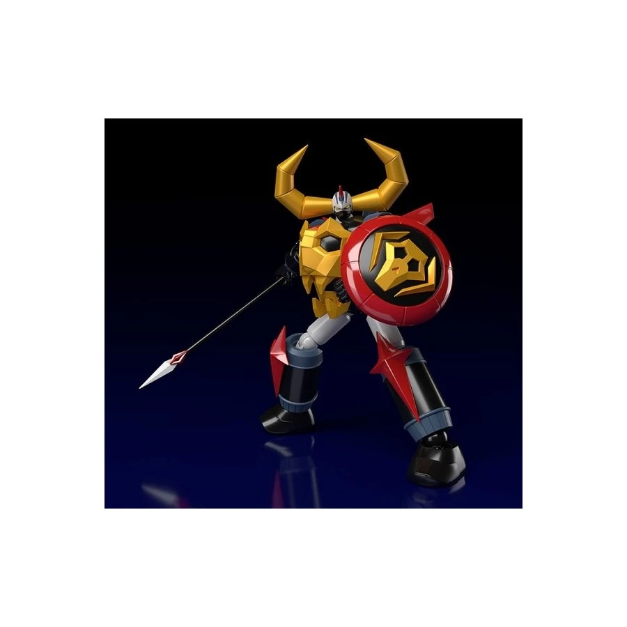 Good Smile Company Moderoid Gaiking Legend Of Daiku-Maryu Gaiking 2 Good Smile Company Moderoid Gaiking Legend Of Daiku-Maryu Gaiking - Image 2