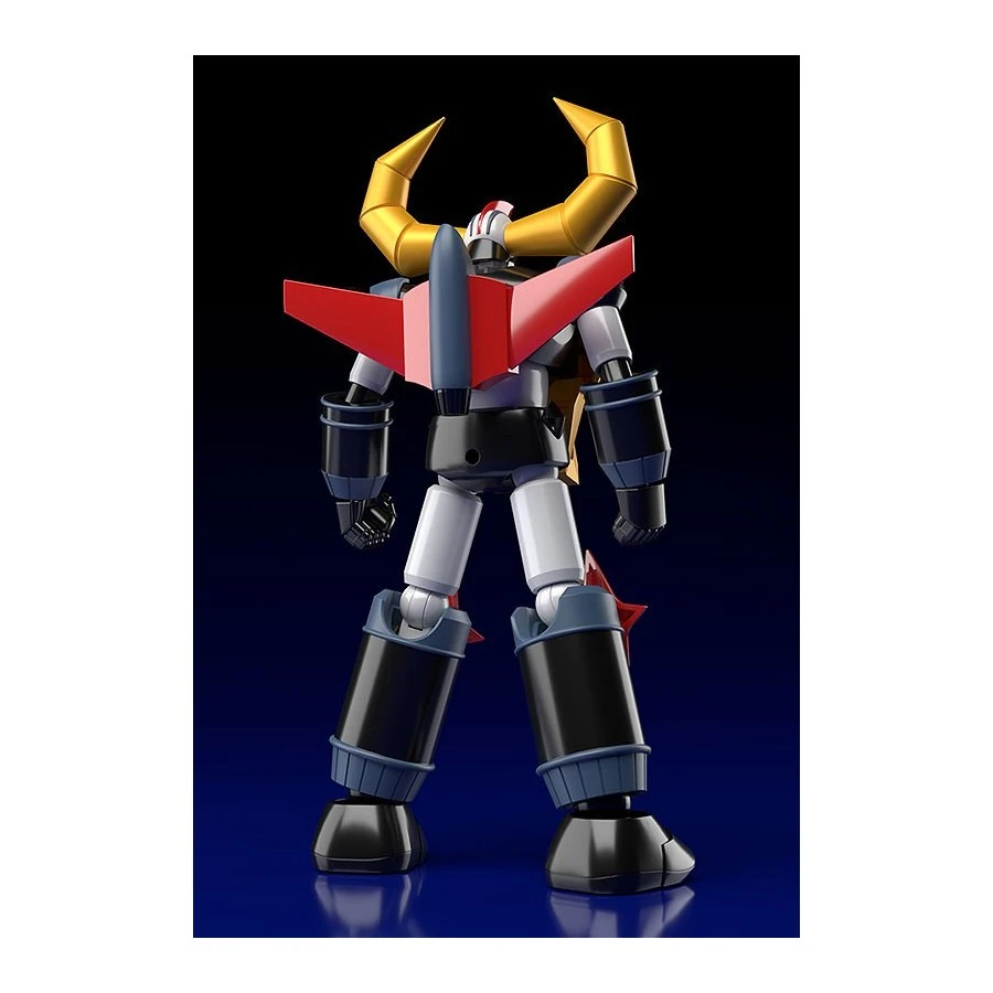 Good Smile Company Moderoid Gaiking Legend Of Daiku-Maryu Gaiking 7 Good Smile Company Moderoid Gaiking Legend Of Daiku-Maryu Gaiking - Image 7