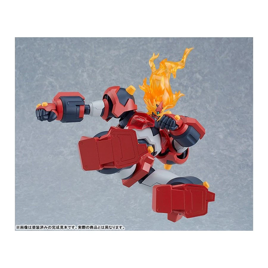 Good Smile Company Moderoid Godannar Twin Drive 6 Good Smile Company Moderoid Godannar Twin Drive - Image 6