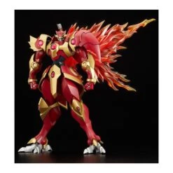 Good Smile Company Moderoid Magic Knight Rayearth The Spirit Of Fire -Negozio Di Modellismo good smile company moderoid magic knight rayearth the spirit of fire 3