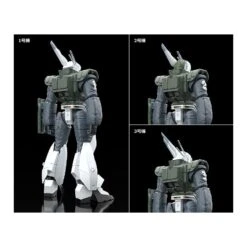 Good Smile Company Moderoid Patlabor AV-98 Ingram Reactive Armor -Negozio Di Modellismo good smile company moderoid patlabor av 98 ingram reactive armor 7