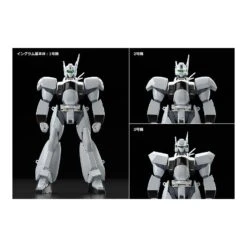 Good Smile Company Moderoid Patlabor AV-98 Ingram Reactive Armor -Negozio Di Modellismo good smile company moderoid patlabor av 98 ingram reactive armor 8