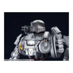 Good Smile Company Moderoid Robocop 2 Cain -Negozio Di Modellismo good smile company moderoid robocop 2 cain 5