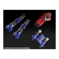 Good Smile Company Moderoid Saikyou Robot Daioja -Negozio Di Modellismo good smile company moderoid saikyou robot daioja 9