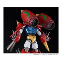 Good Smile Company Moderoid Shin Getter Robot Shin Getter Dragon -Negozio Di Modellismo good smile company moderoid shin getter robot shin getter dragon 9