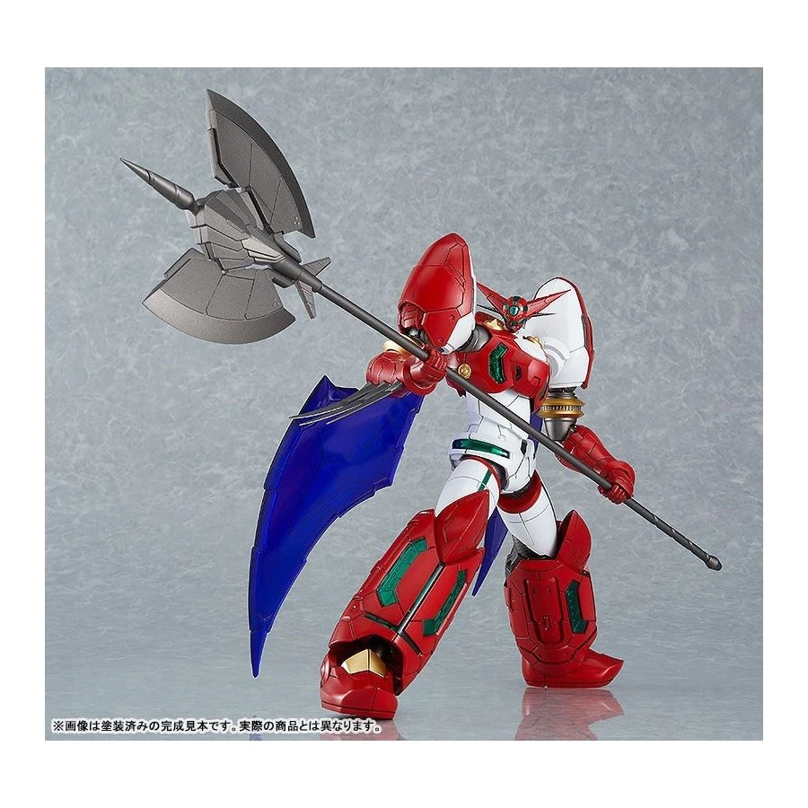 Good Smile Company Moderoid Shin Getter Robot The Last Day Shin Getter 1 5 Good Smile Company Moderoid Shin Getter Robot The Last Day Shin Getter 1 - Image 5