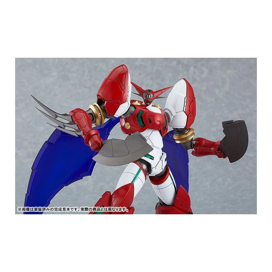 Good Smile Company Moderoid Shin Getter Robot The Last Day Shin Getter 1 8 Good Smile Company Moderoid Shin Getter Robot The Last Day Shin Getter 1 - Image 8