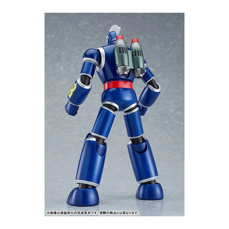 Good Smile Company Moderoid Taiyo No Shisa Tetsujin 28-Go 5 Good Smile Company Moderoid Taiyo No Shisa Tetsujin 28-Go - Image 5