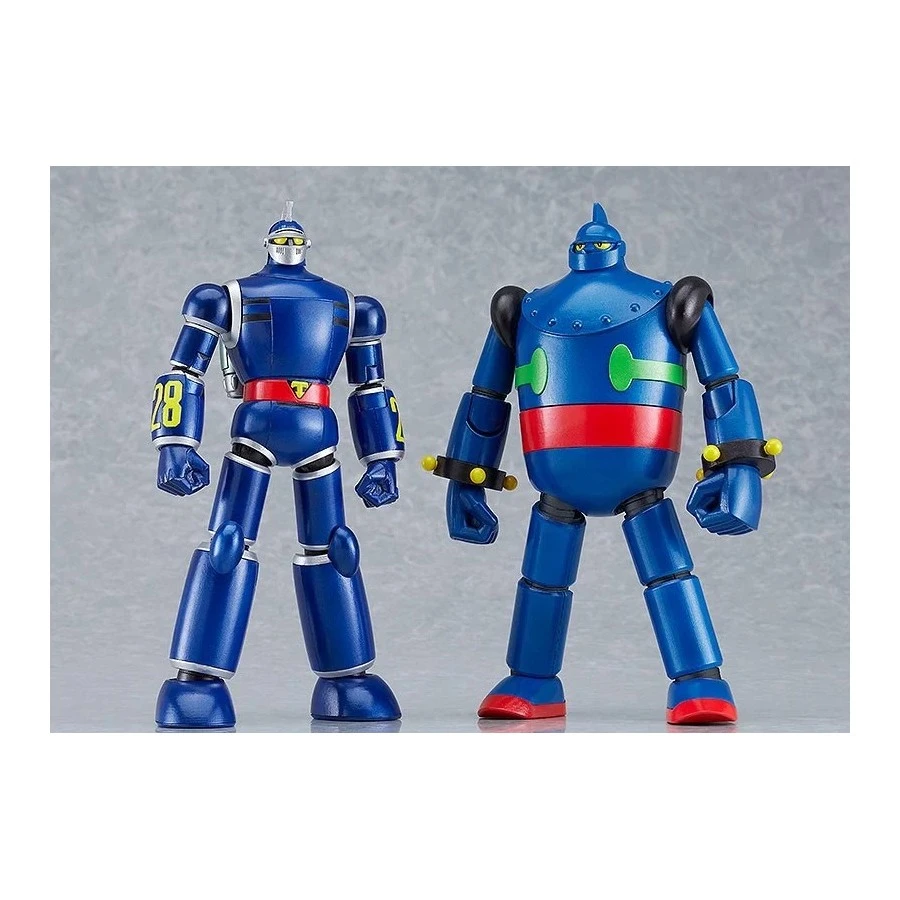 Good Smile Company Moderoid Taiyo No Shisa Tetsujin 28-Go 8 Good Smile Company Moderoid Taiyo No Shisa Tetsujin 28-Go - Image 8