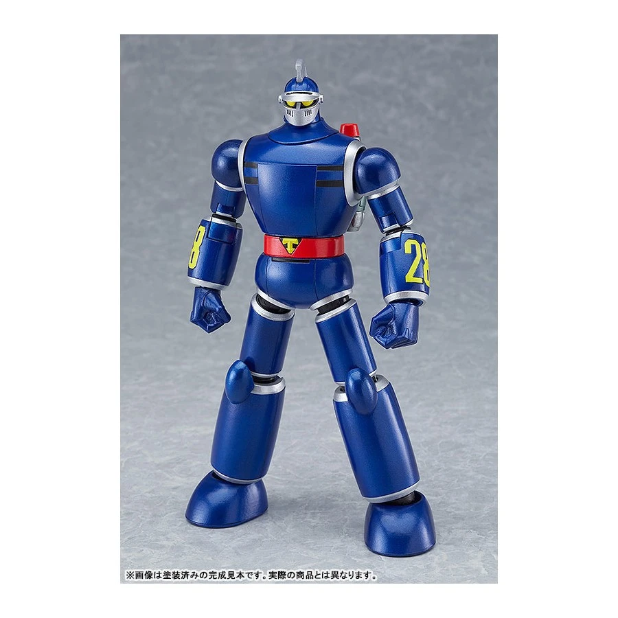 Good Smile Company Moderoid Taiyo No Shisa Tetsujin 28-Go 1 Good Smile Company Moderoid Taiyo No Shisa Tetsujin 28-Go